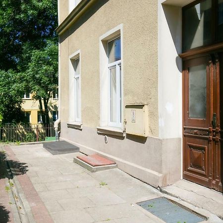 Berg Apartament Green Gdansk Exterior photo