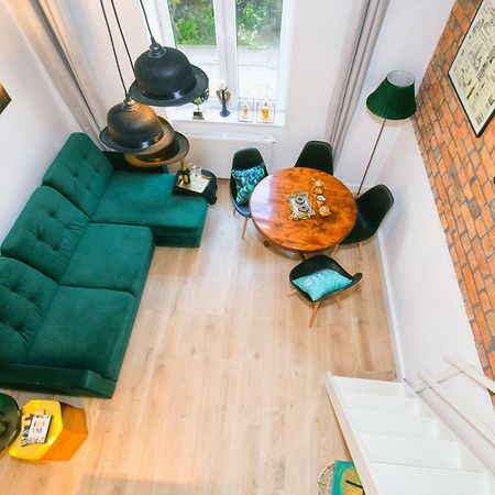 Berg Apartament Green Gdansk Exterior photo